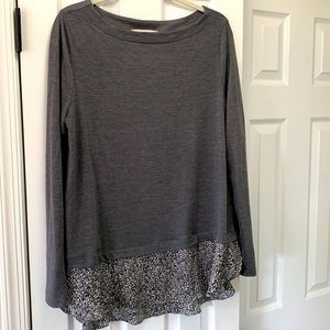 Loft blouse